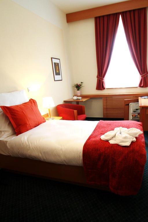 Hotel Slovan Jeseník Rum bild